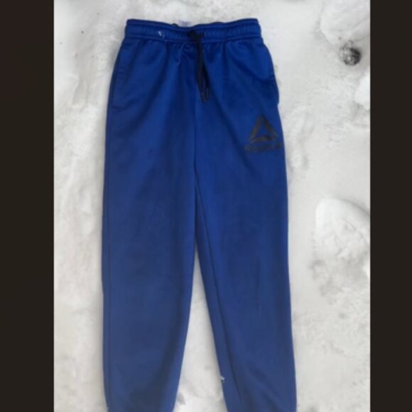 Reebok Boys Sweatpants Bundle Size 10-12 (2 pairs) - Picture 5 of 5